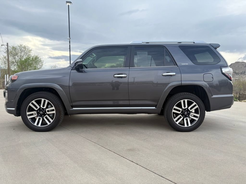 Used 2023 Toyota 4Runner Limited image 3