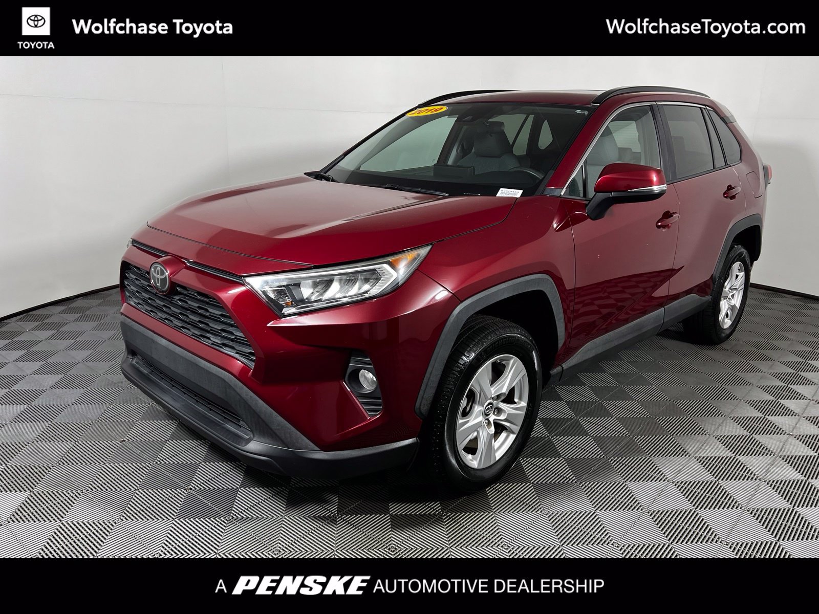 Used 2019 Toyota RAV4 XLE w/ Convenience Package