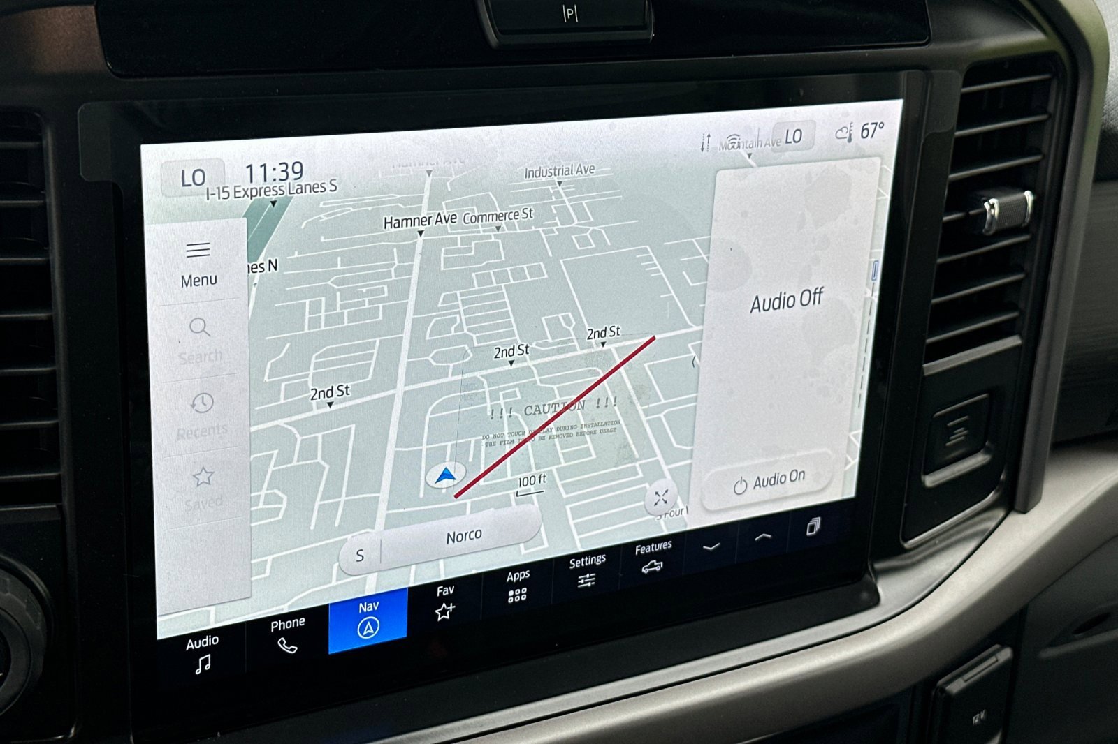 New 2025 Ford F150 XLT w/ Equipment Group 302A MID image 18