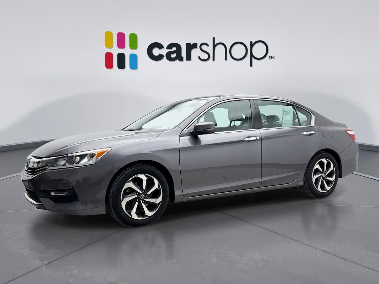 Used 2016 Honda Accord EX