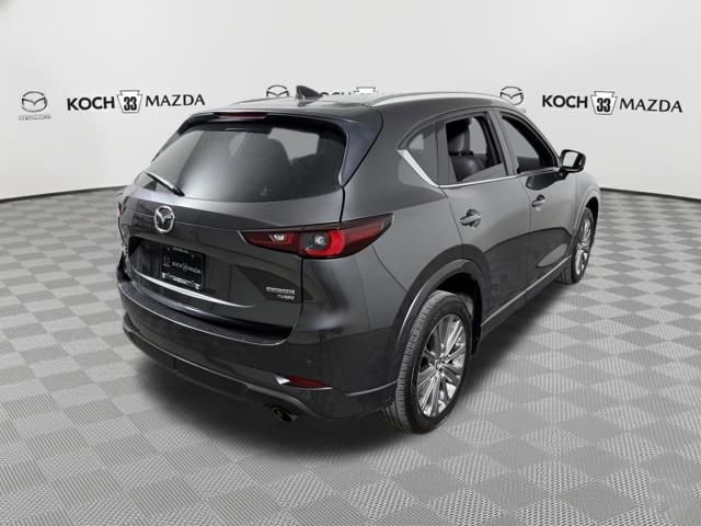 Used 2023 MAZDA CX-5 Signature image 8