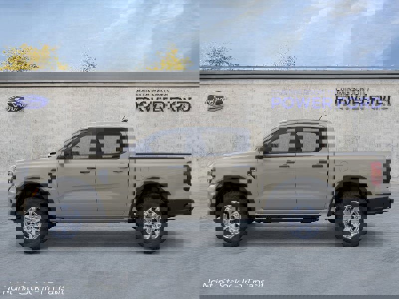 New 2025 Ford Ranger XL w/ Trailer Tow Package image 5