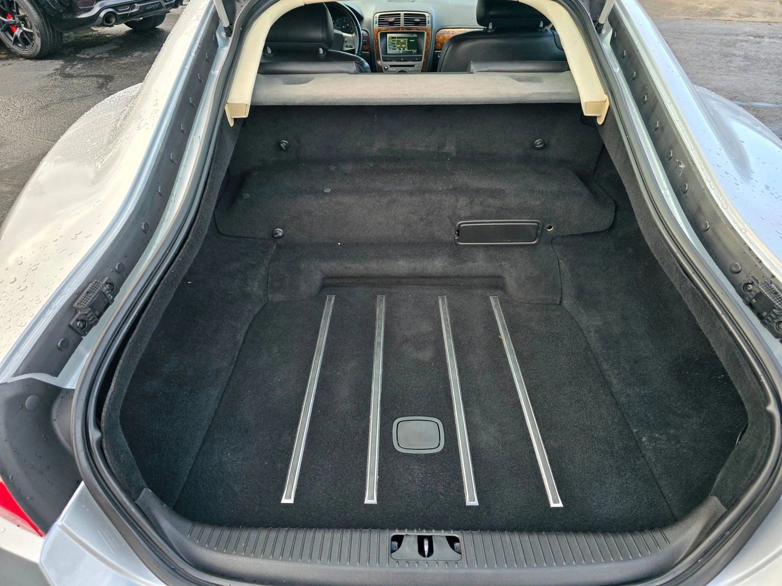 Used 2008 Jaguar XK XK Coupe 2D image 14