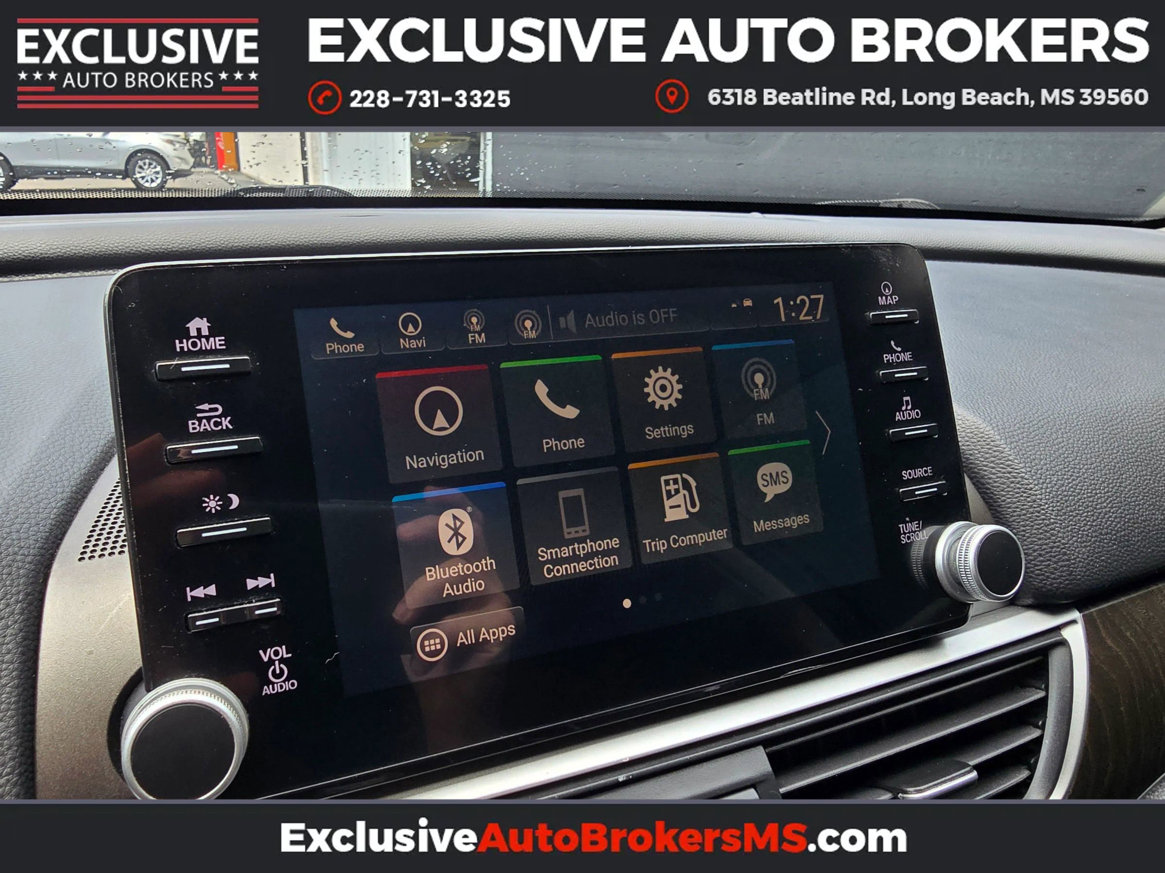 Used 2018 Honda Accord Touring image 41