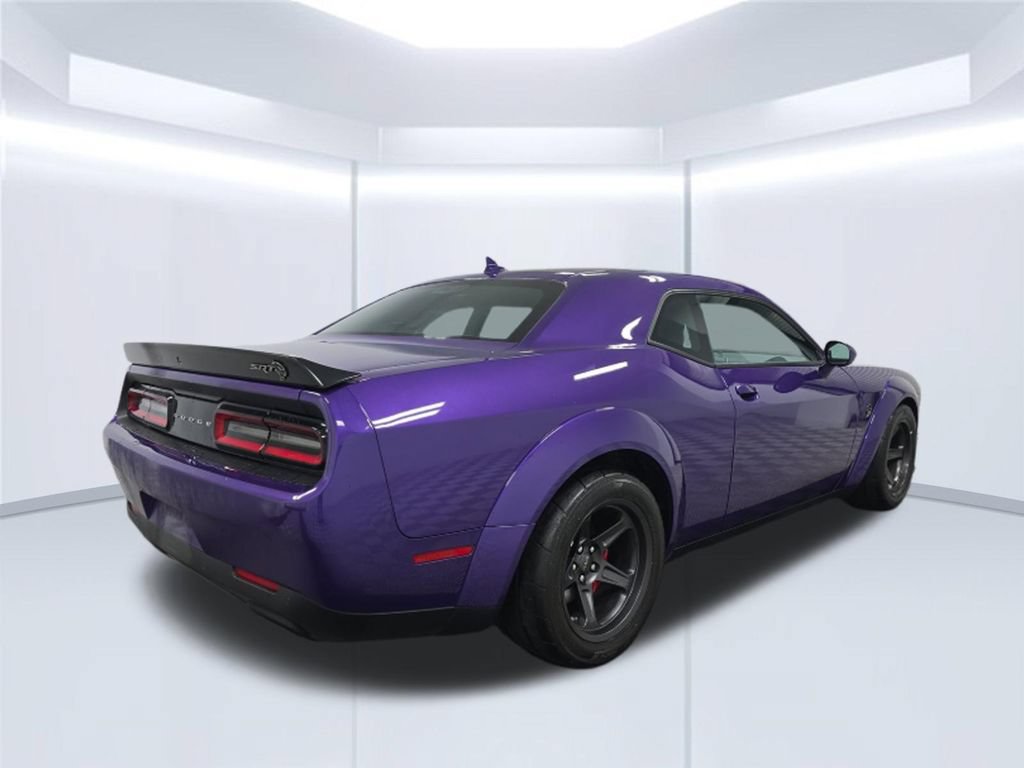 Used 2023 Dodge Challenger SRT Super Stock RWD image 42