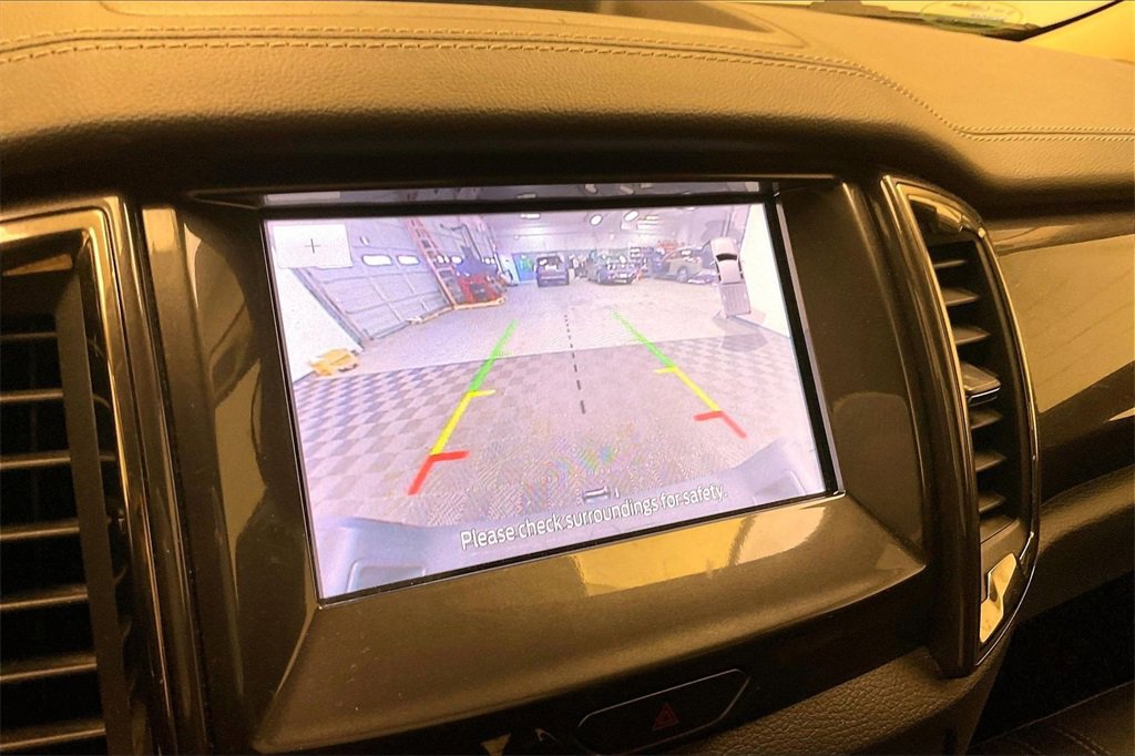 Used 2021 Ford Ranger Lariat w/ Equipment Group 501A High image 20