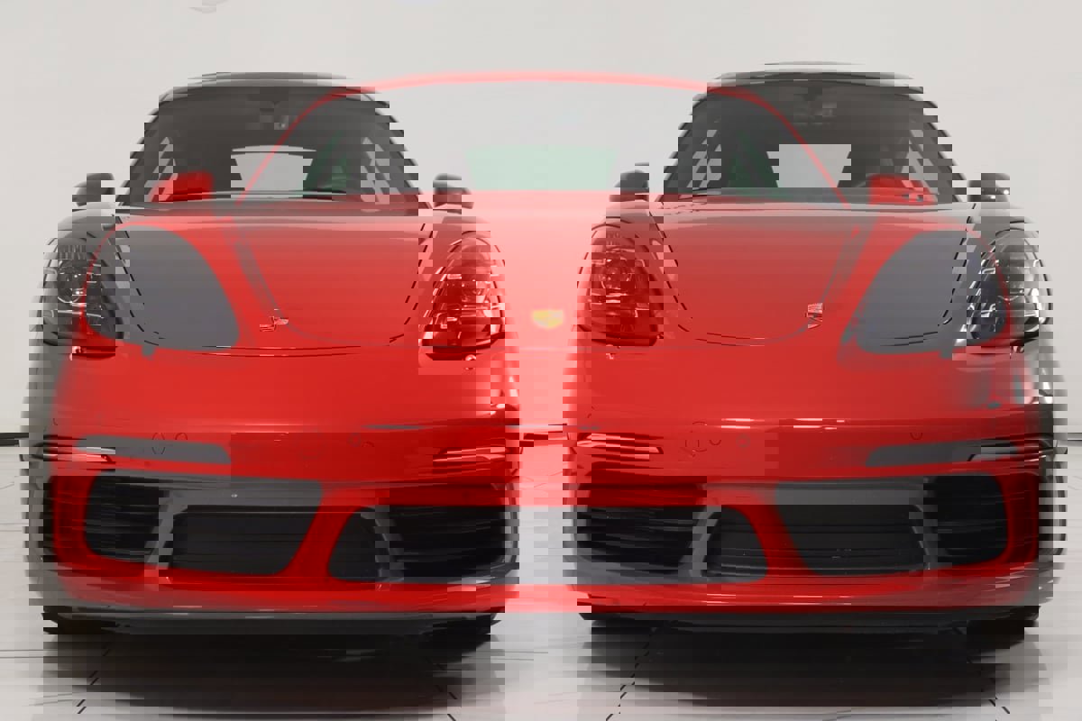 Used 2023 Porsche 718 Cayman S w/ Sport Chrono Package image 91