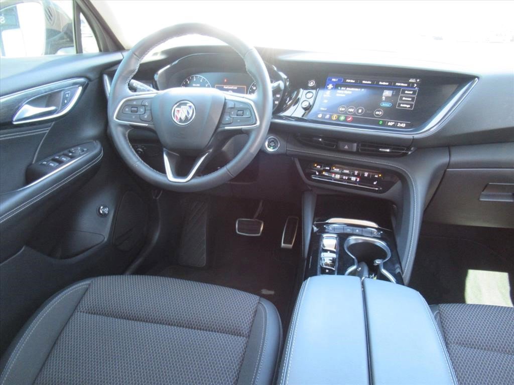 Certified 2023 Buick Envision Preferred FWD image 6