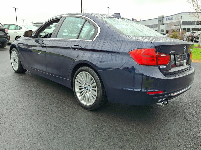Used 2015 BMW 328i xDrive Sedan AWD/4WD image 5