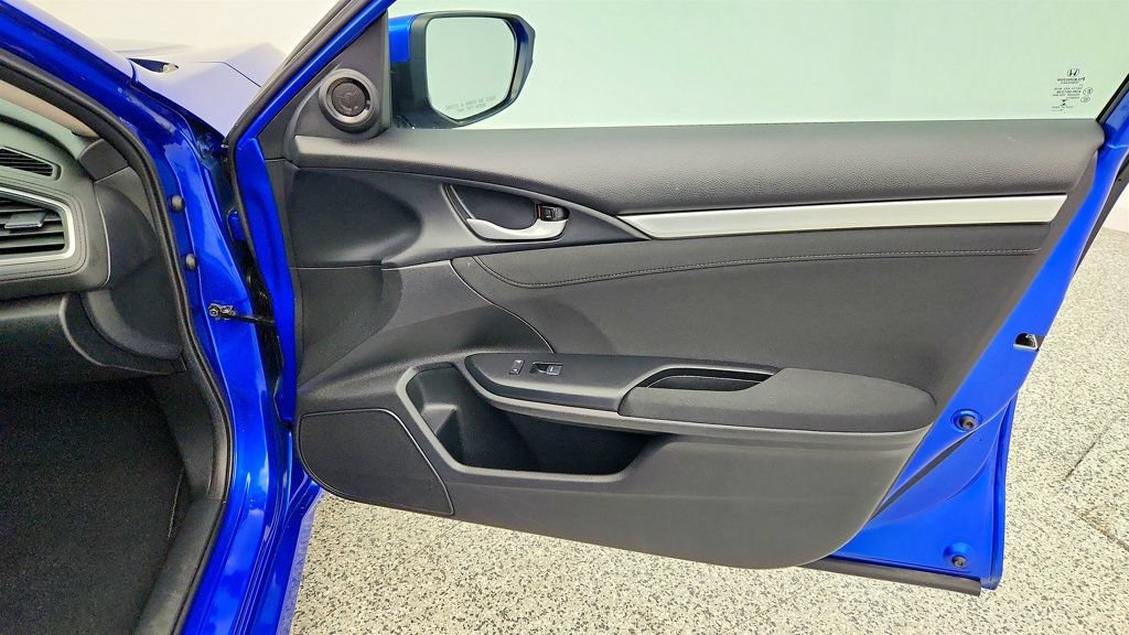 Used 2017 Honda Civic EX image 25