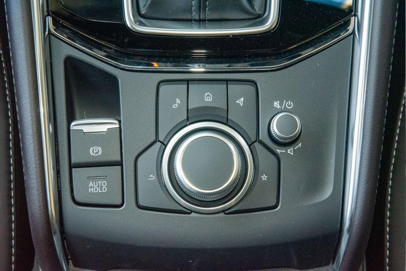 Used 2025 MAZDA CX-5 Signature AWD/4WD image 23