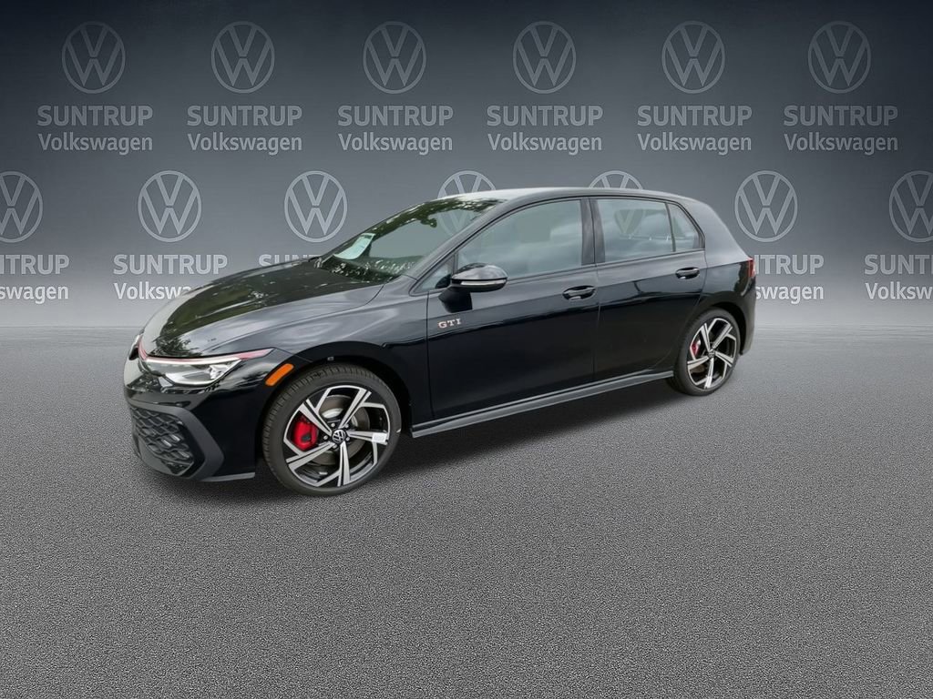 New 2025 Volkswagen GTI SE image 9