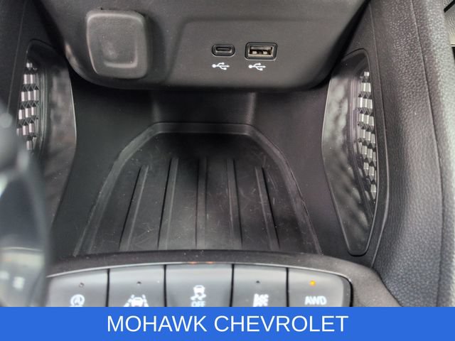 Used 2024 Chevrolet TrailBlazer RS AWD/4WD image 34