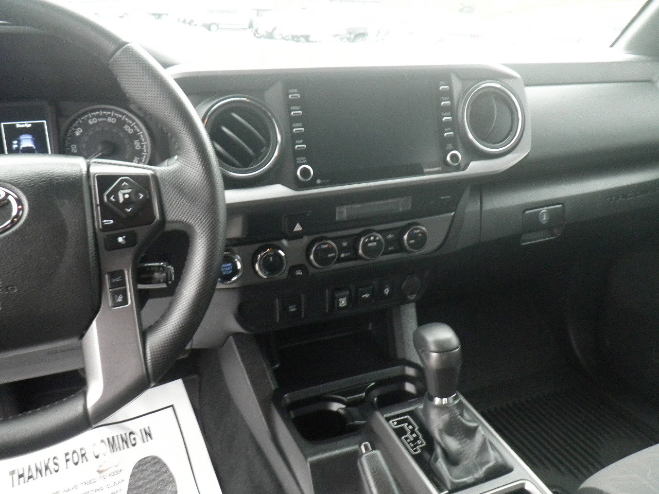 Used 2023 Toyota Tacoma TRD Off-Road image 19