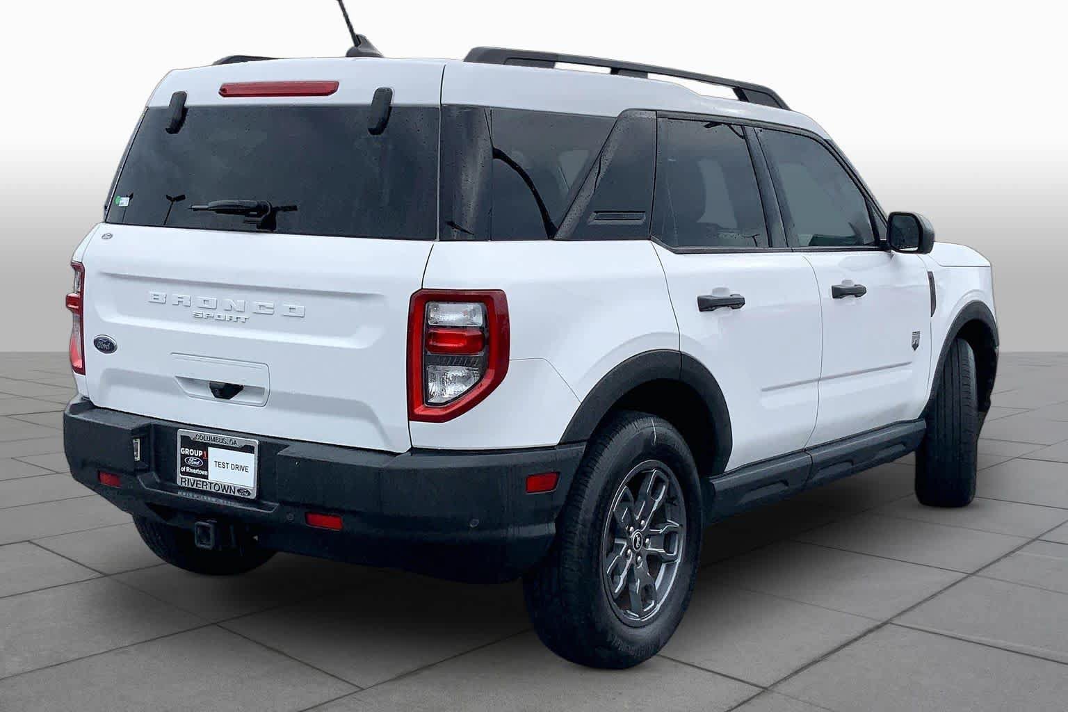 Certified 2023 Ford Bronco Sport Big Bend w/ Convenience Package AWD/4WD image 11
