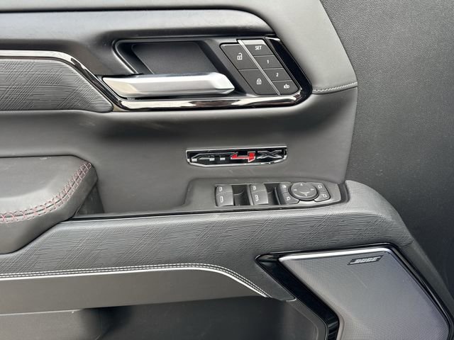 New 2026 GMC Sierra 1500 AT4X image 13