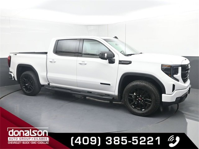New 2026 GMC Sierra 1500 Elevation w/ Elevation Premium Package image 1