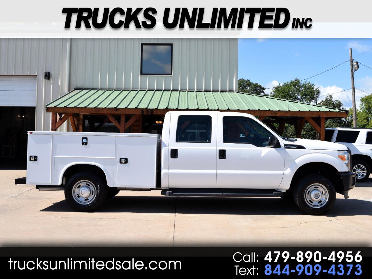 Used 2016 Ford F250 XL