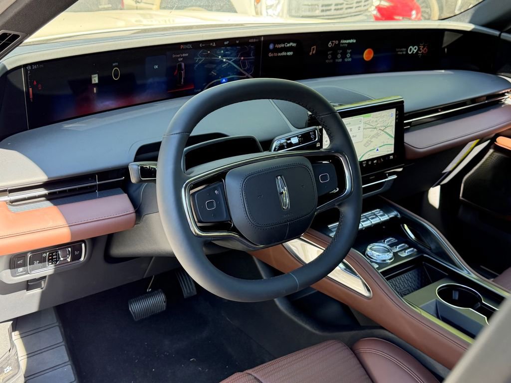 New 2026 Lincoln Nautilus Reserve AWD/4WD image 19
