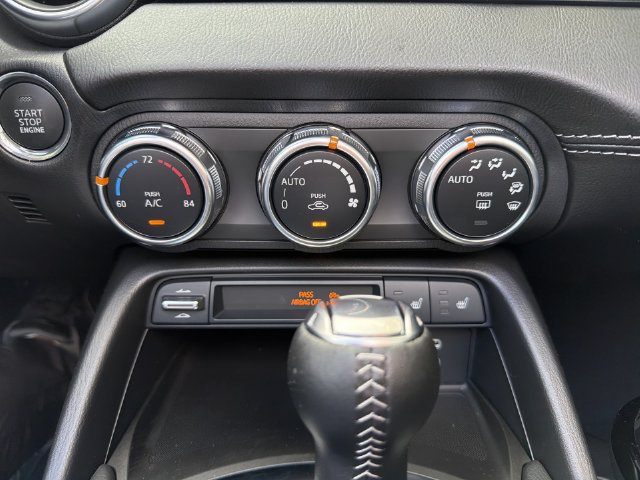 New 2026 MAZDA MX-5 Miata RF Grand Touring RWD image 19