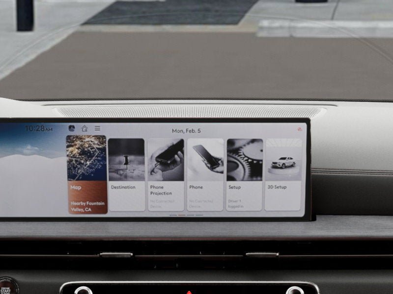 New 2026 Genesis GV80 3.5T Prestige AWD/4WD image 28