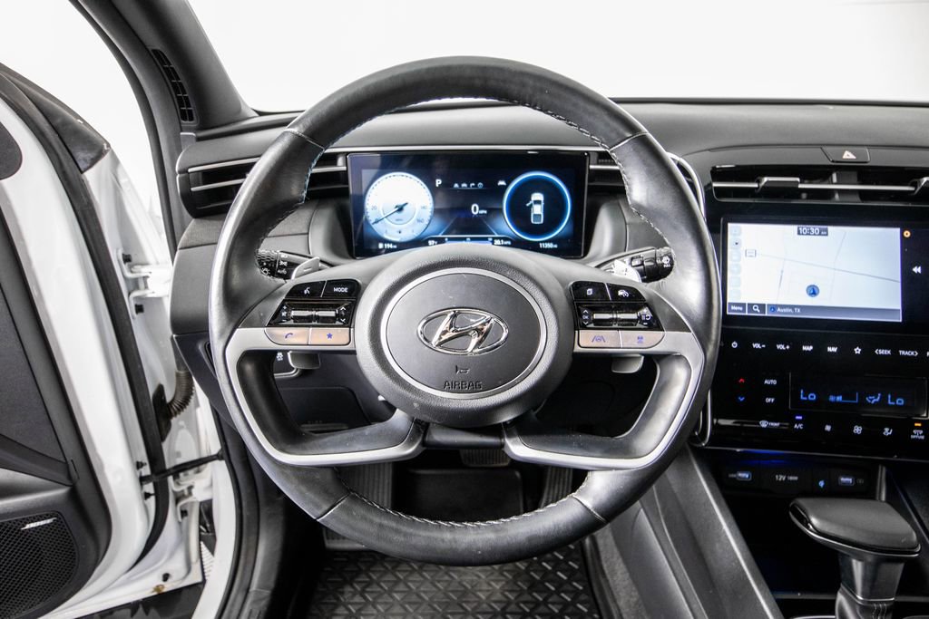 Used 2024 Hyundai Santa Cruz Limited image 19