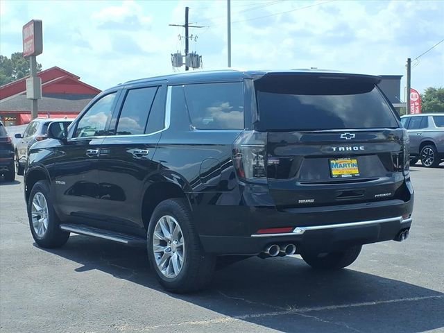 New 2026 Chevrolet Tahoe Premier w/ Sun And Tow Package RWD image 9