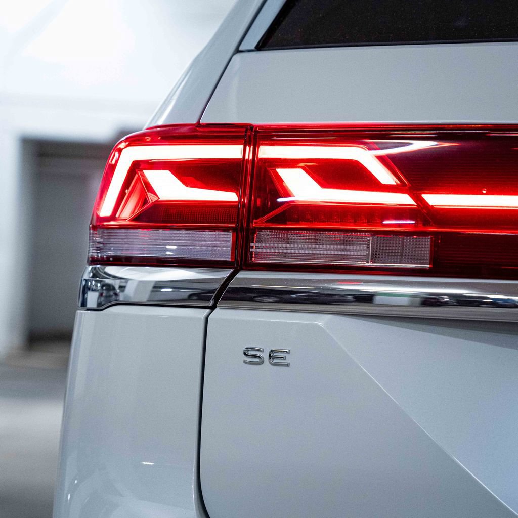 New 2026 Volkswagen Atlas SE AWD/4WD image 7