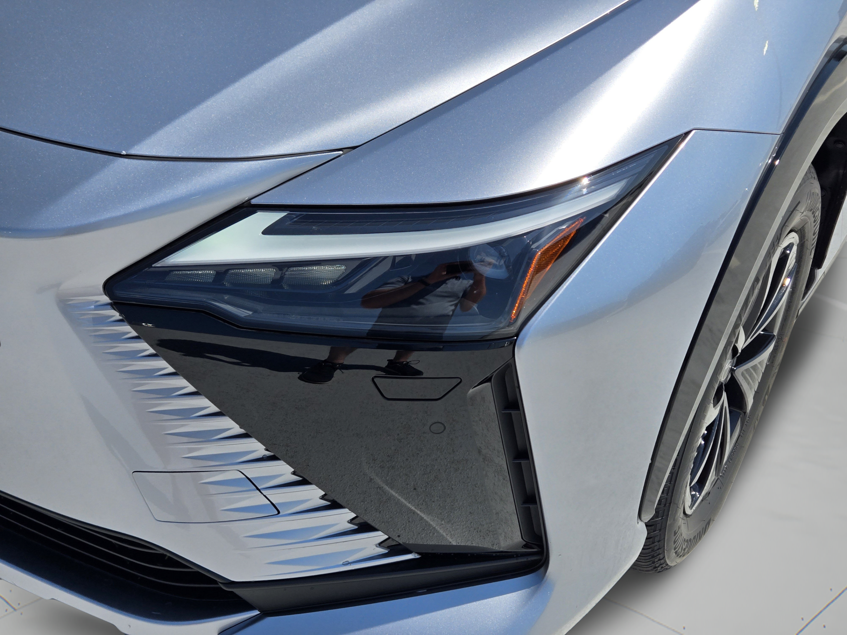 New 2026 Lexus RZ 350e 2WD w/ Accessory Package (Z1) image 29