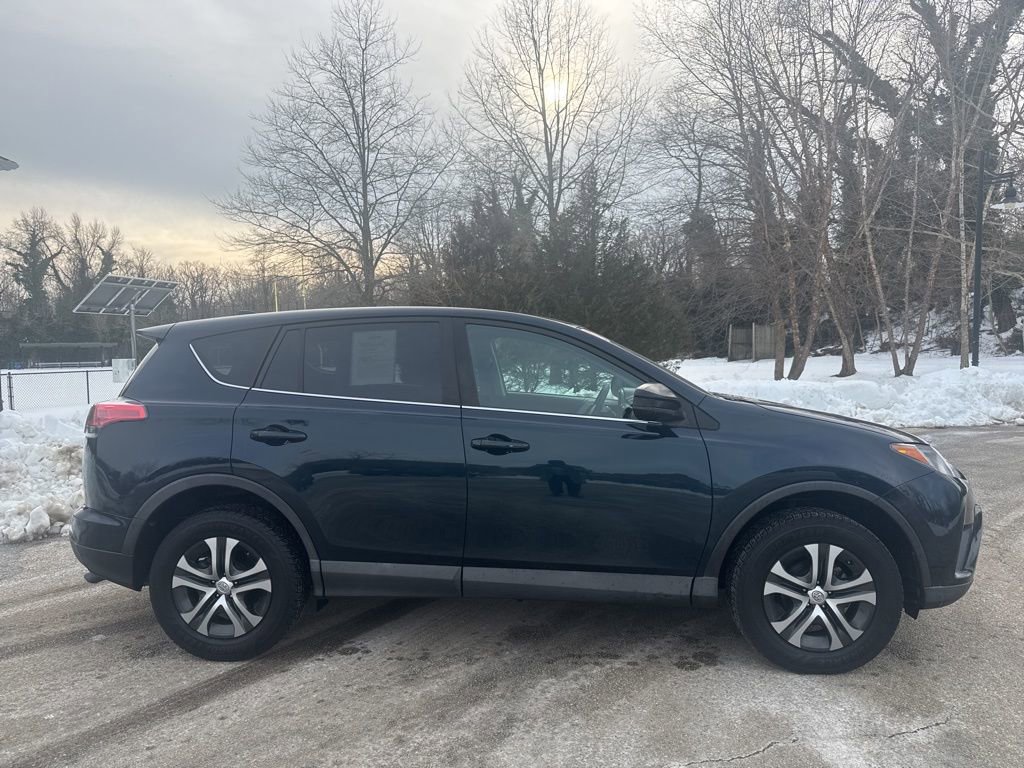 Used 2018 Toyota RAV4 LE w/ All Weather Liner Package image 9
