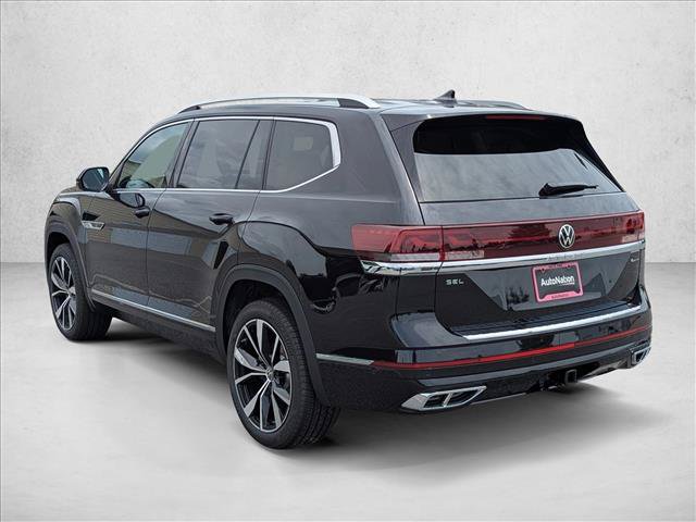 New 2026 Volkswagen Atlas SEL Premium R-Line AWD/4WD image 7