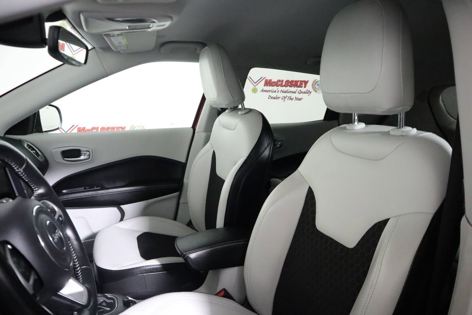 Used 2021 Jeep Compass Latitude w/ Driver Assistance Group image 33