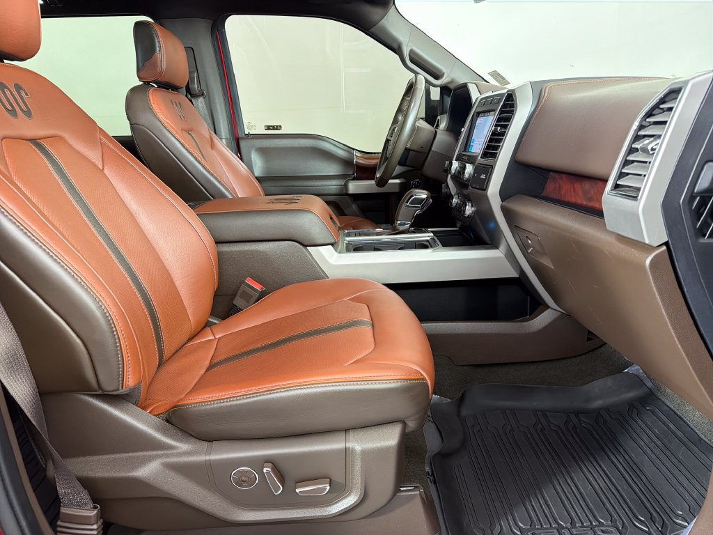 Used 2019 Ford F150 King Ranch w/ Equipment Group 601A Luxury AWD/4WD image 22