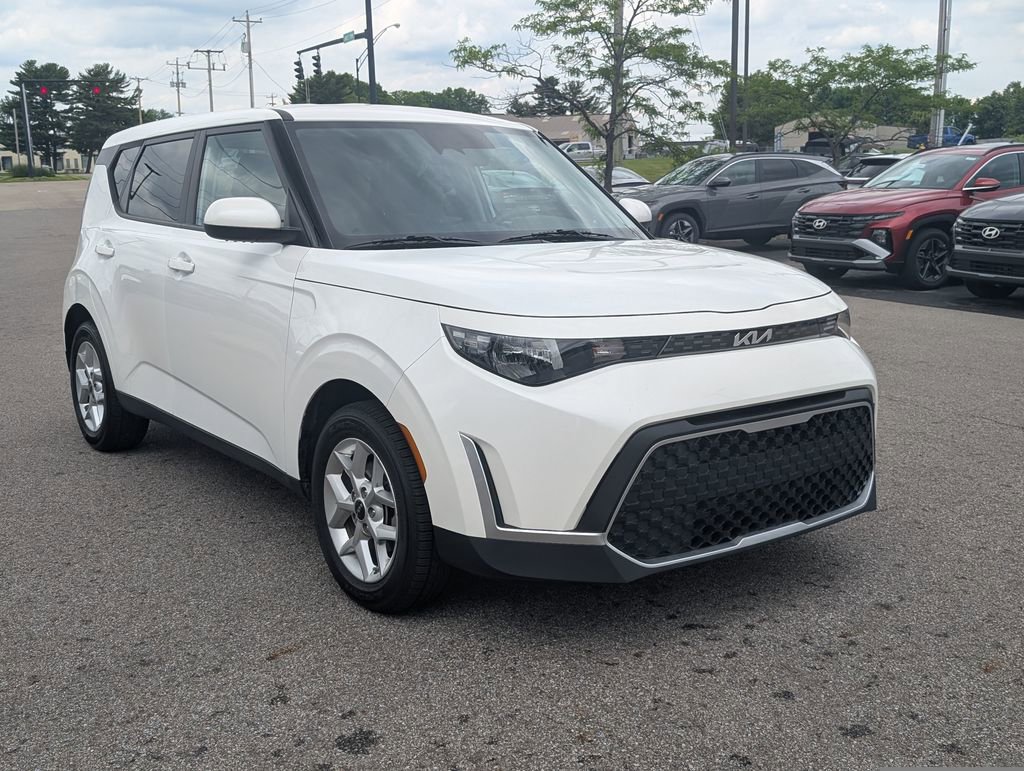 New 2024 Kia Soul LX w/ Option Group 015