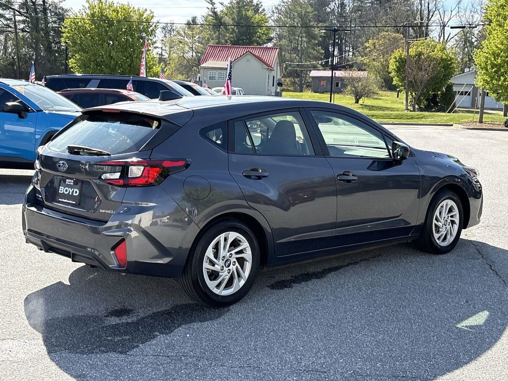 Used 2024 Subaru Impreza 2.0i w/ Popular Package #1 image 10