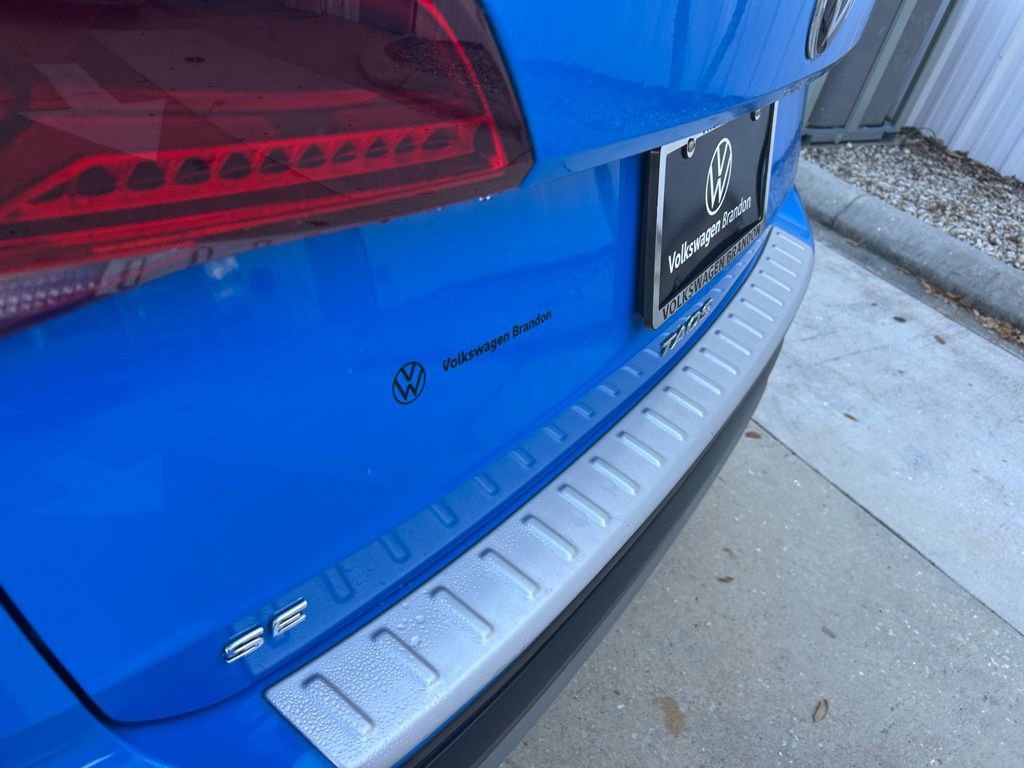 Certified 2023 Volkswagen Taos SE image 31