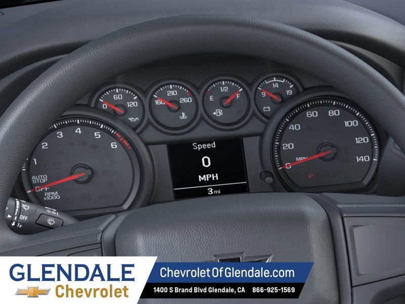 New 2026 Chevrolet Silverado 1500 W/T w/ LPO, Dark Essentials Package image 18