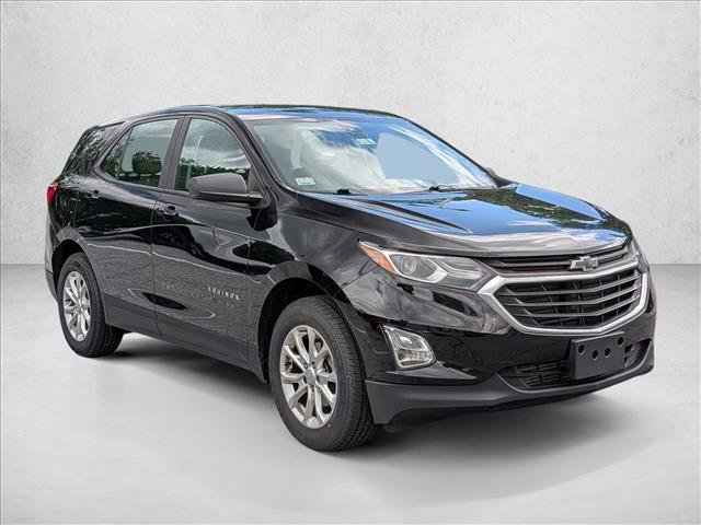 Used 2020 Chevrolet Equinox LS w/ LPO, Floor Liner Package AWD/4WD image 3
