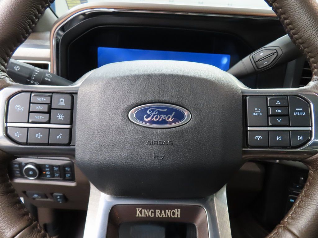 Used 2025 Ford F450 King Ranch w/ Chrome Package AWD/4WD image 67