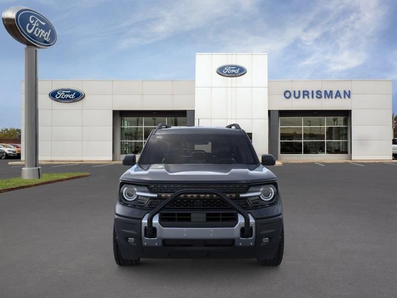 New 2026 Ford Bronco Sport Big Bend w/ Convenience Package AWD/4WD image 2