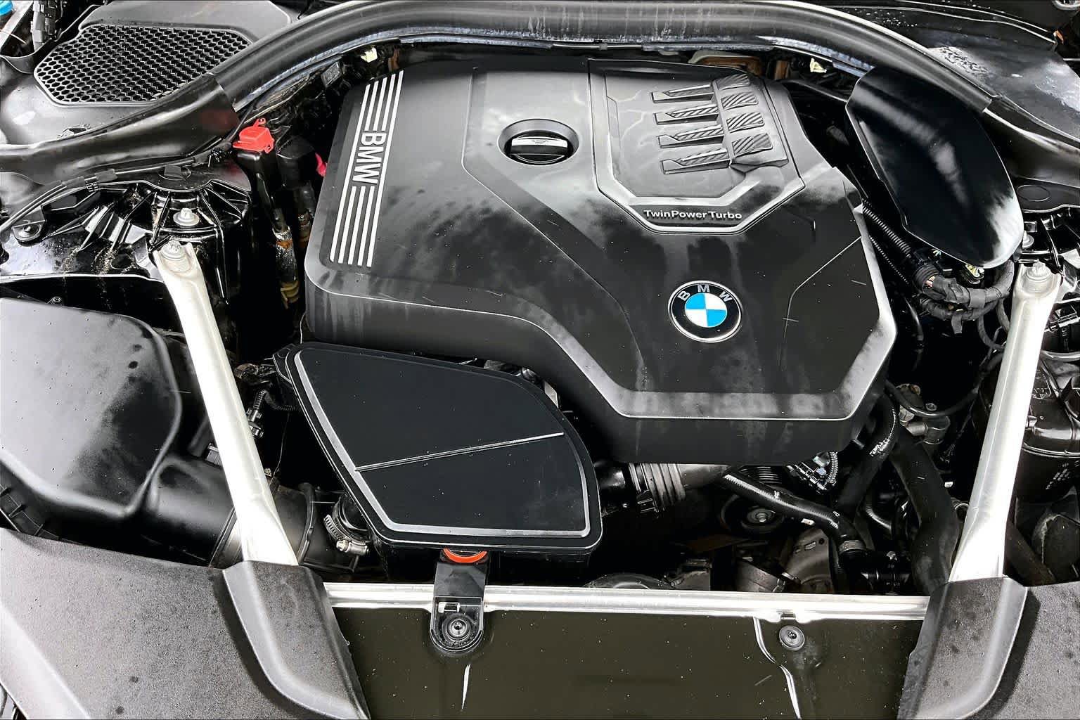 Used 2020 BMW 530i RWD image 32