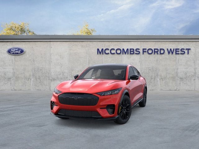 New 2026 Ford Mustang Mach-E Premium w/ Sport Appearance Package AWD/4WD image 3