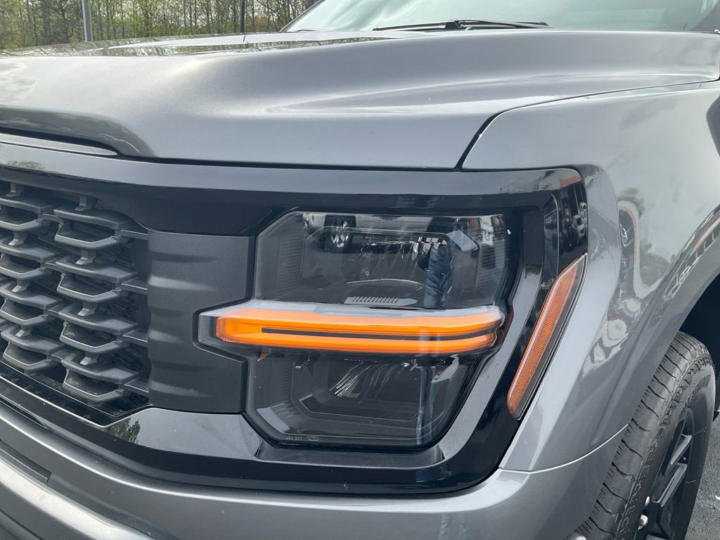 Used 2024 Ford F150 STX w/ STX Black Appearance Package image 9