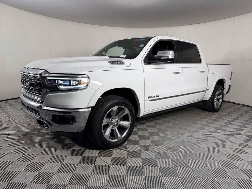 Certified 2022 RAM 1500 Limited image 9