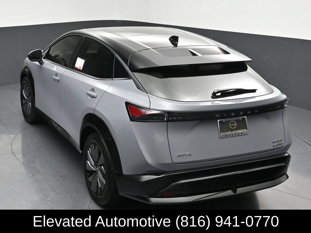 Certified 2024 Nissan Ariya AWD image 28