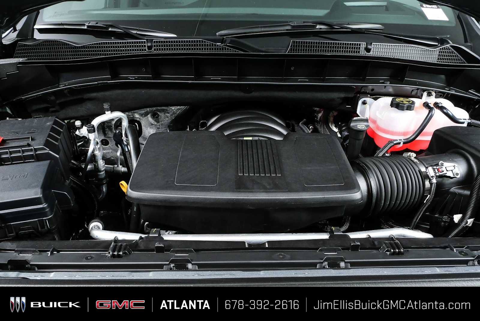 New 2026 GMC Sierra 1500 Denali AWD/4WD image 36