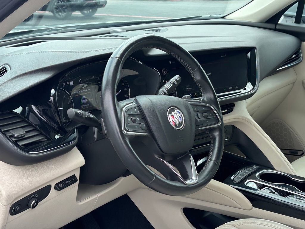 Used 2023 Buick Envision Avenir AWD/4WD image 8