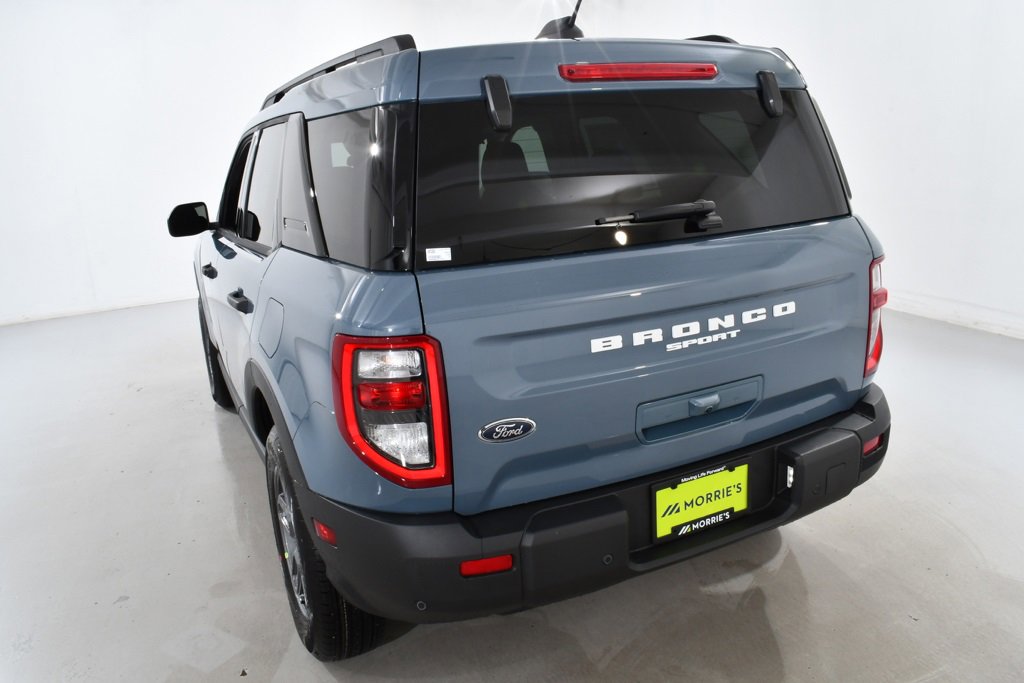 New 2025 Ford Bronco Sport Big Bend w/ Convenience Package image 14