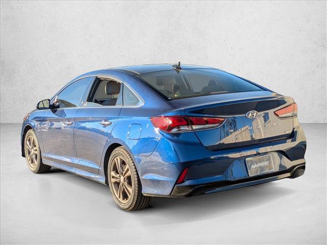 Used 2018 Hyundai Sonata Limited w/ Ultimate Package 07 image 6