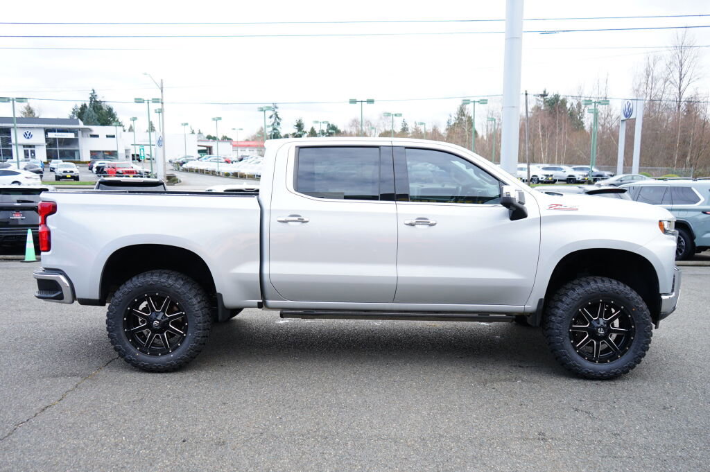 Used 2019 Chevrolet Silverado 1500 LTZ w/ LTZ Plus Package image 6